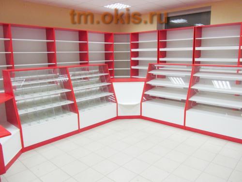 Магазин №2 Оборудование для продажи орехов, сухофруктов, специй