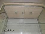 подсветка витрины из алюминиевого профиля